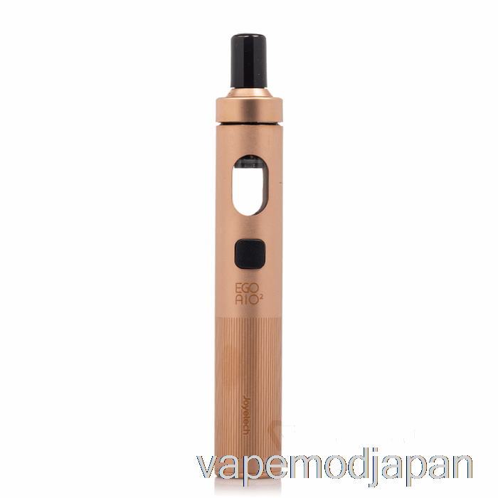 VAPE MOD Joyetech Ego AIO 2 VAPE ペンキット ローズゴールド